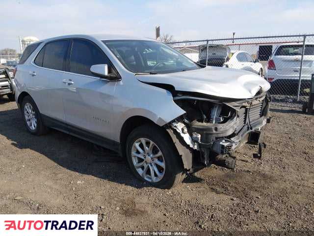 Chevrolet Equinox 2020 1