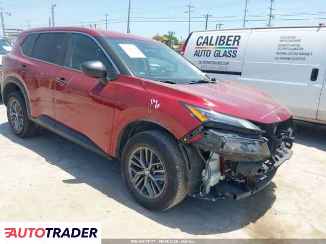 Nissan Rogue 2021 2 Nissan Rogue 2021 2