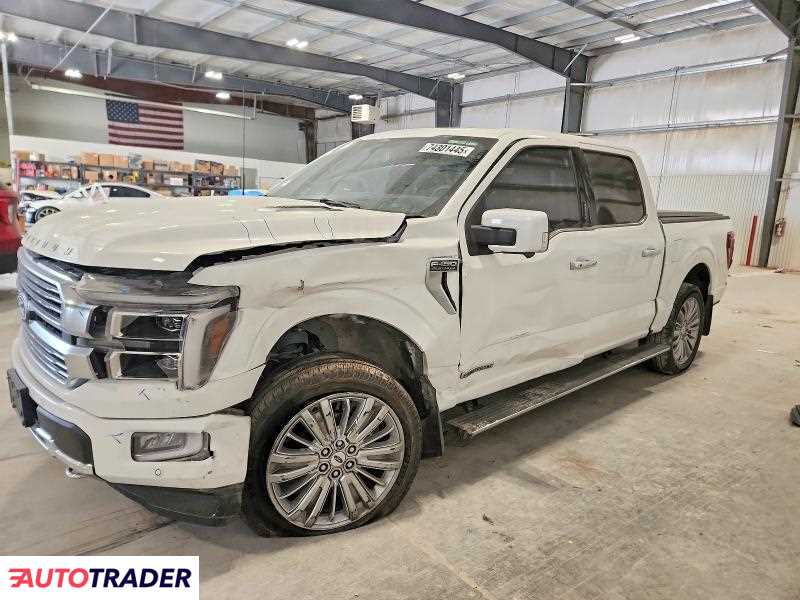 Ford Pozostałe 2024 3