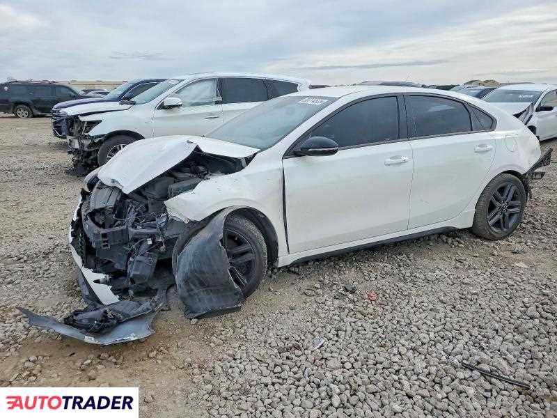 Kia Pozostałe 2020 2