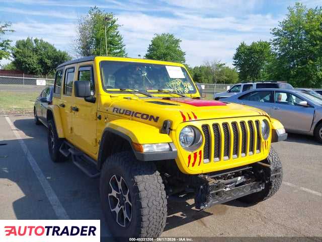 Jeep Wrangler 2021 2
