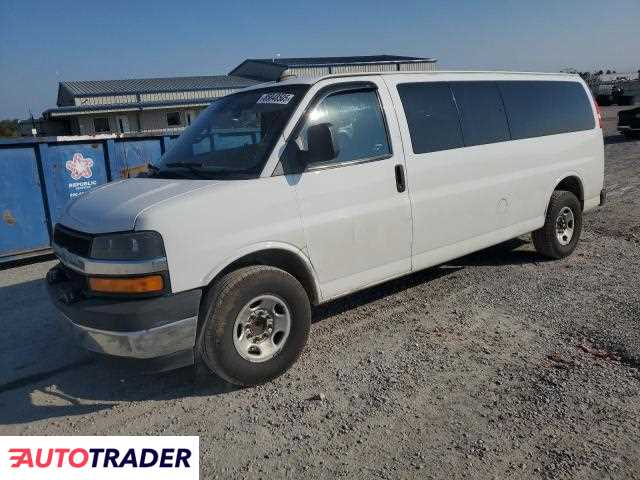 Chevrolet Pozostałe 2019 6