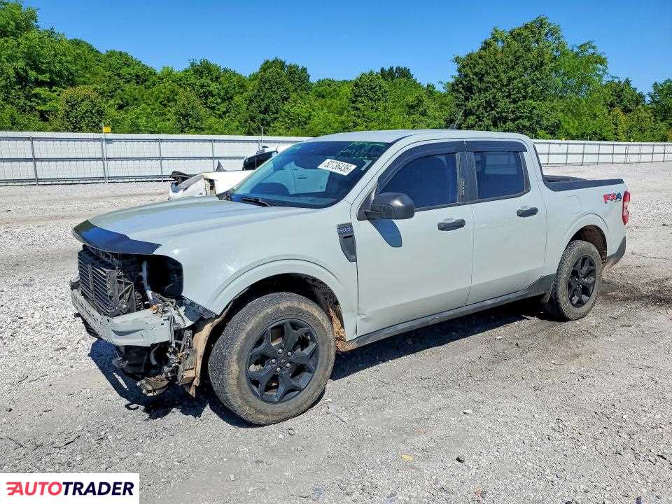 Ford Maverick 2022 2