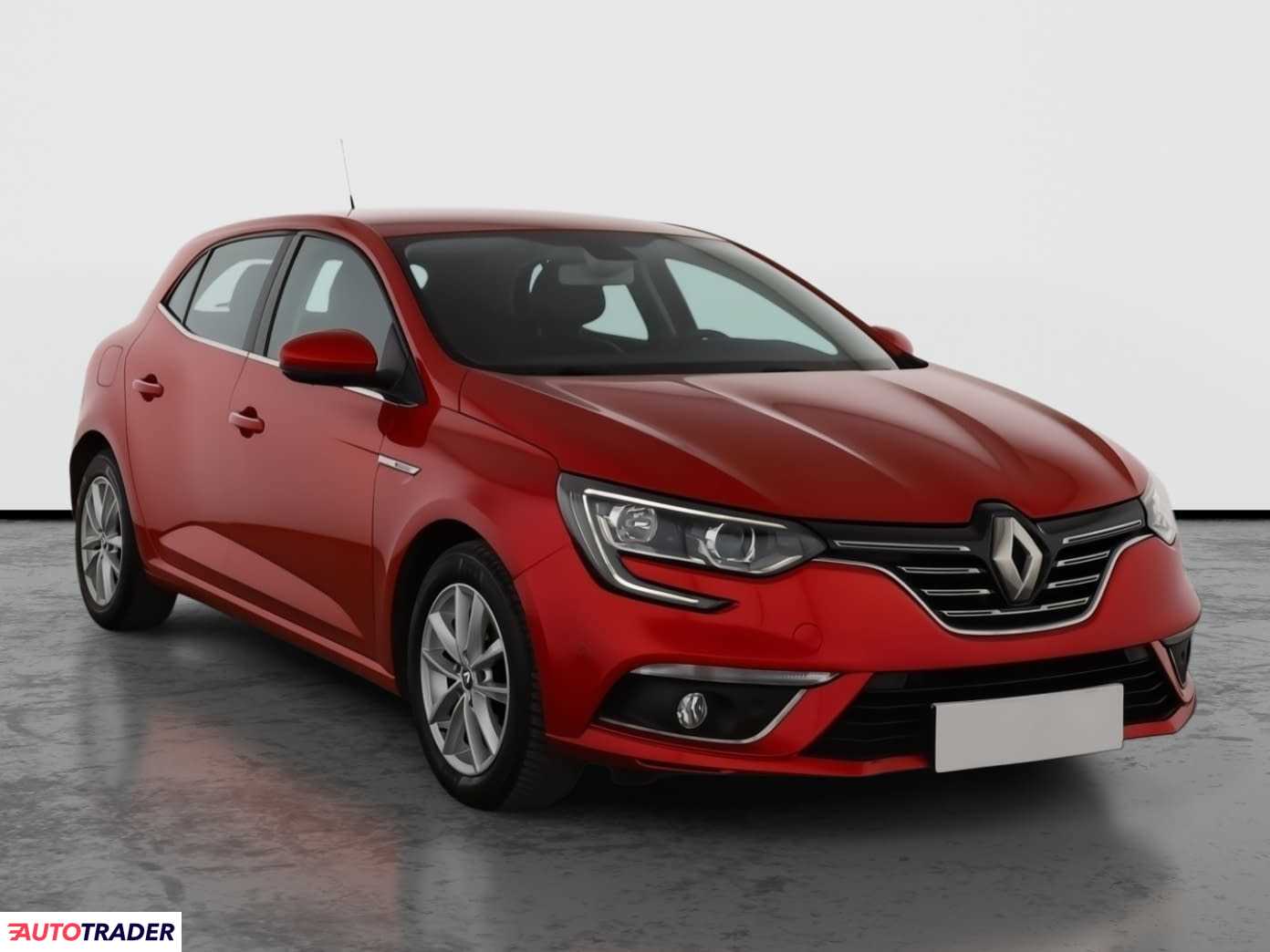 Renault Megane 2016 1.2 99 KM