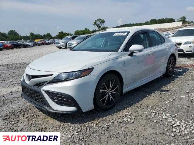Toyota Camry 2022 2