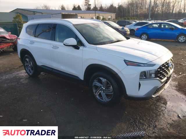 Hyundai Santa Fe 2023 2