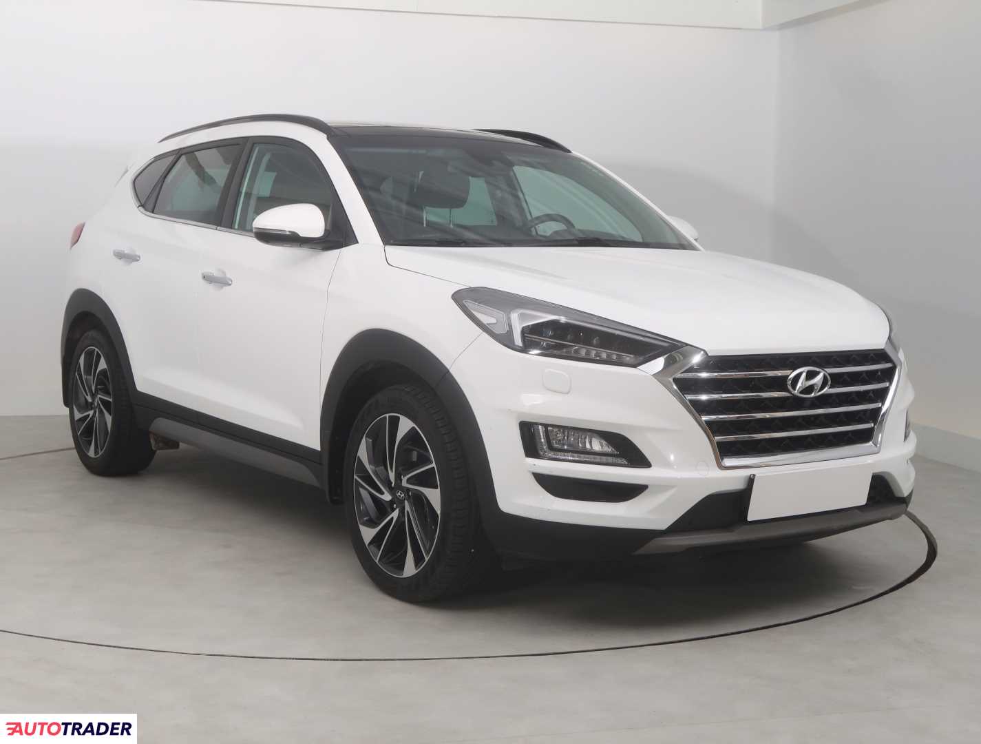 Hyundai Tucson 2018 1.6 174 KM
