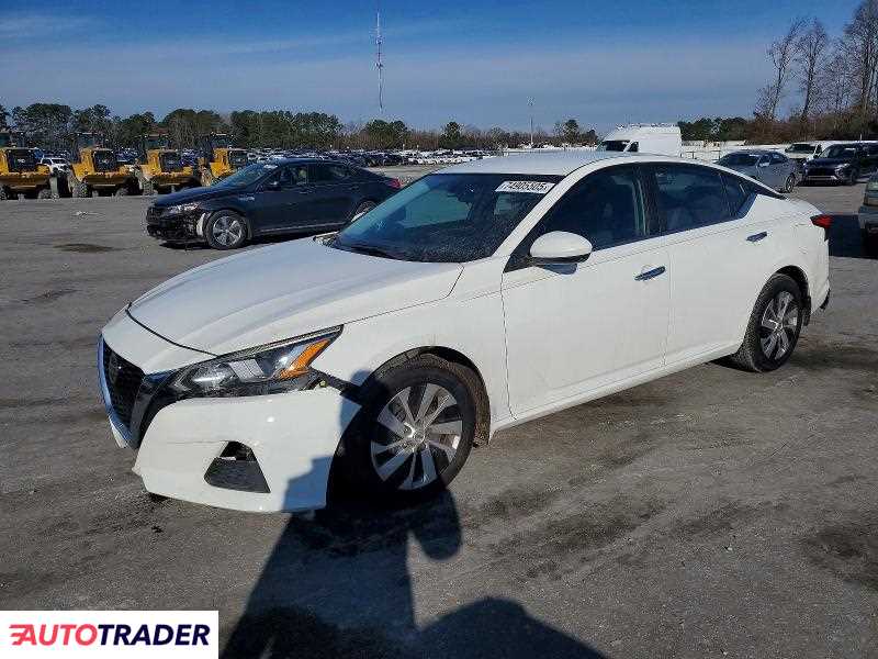 Nissan Altima 2020 2