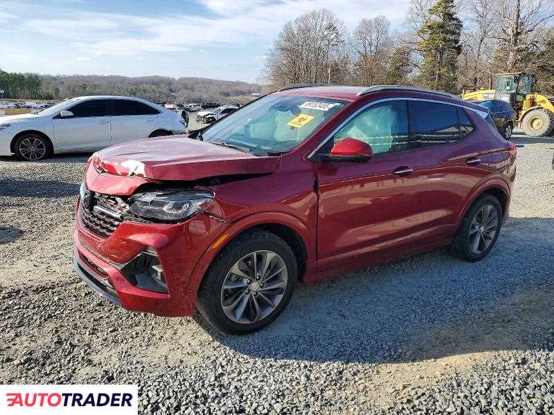 Buick Pozostałe 2021 1