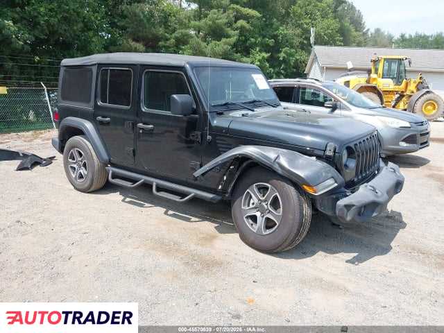 Jeep Wrangler 2022 3