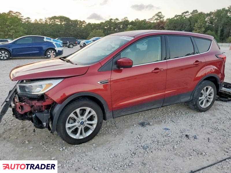 Ford Escape 2019 2
