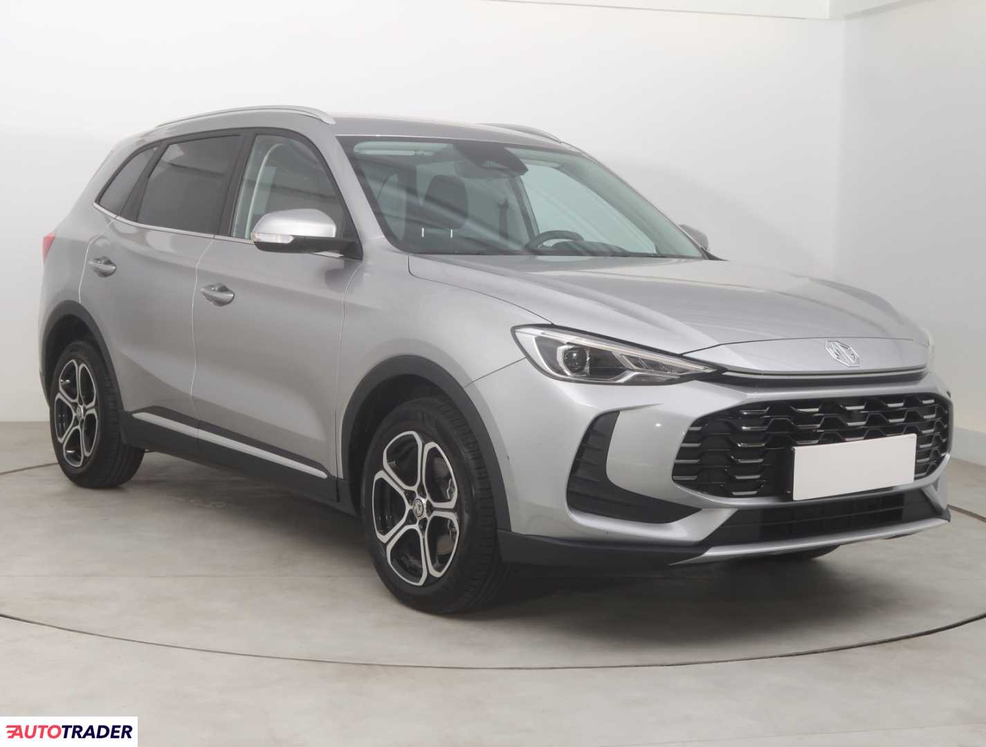 MG ZS 2024 1.5 194 KM