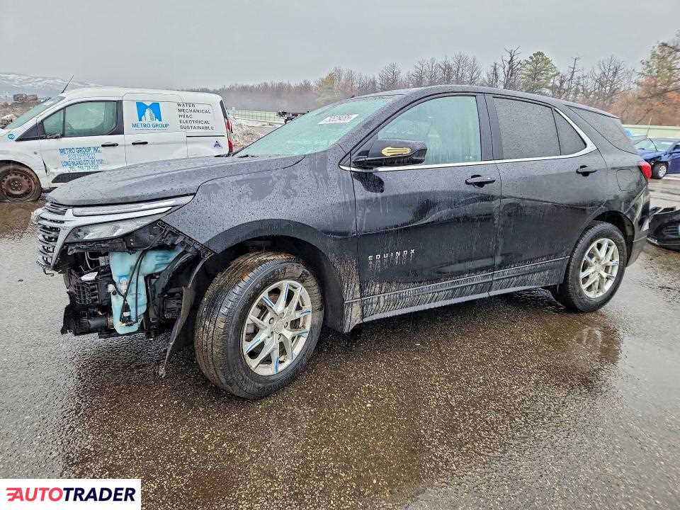 Chevrolet Equinox 2023 1