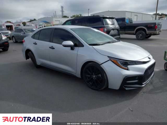 Toyota Corolla 2021 2