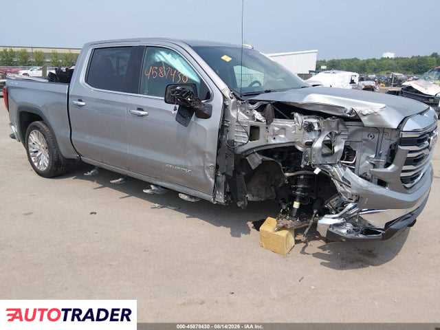 GMC Sierra 2023 6