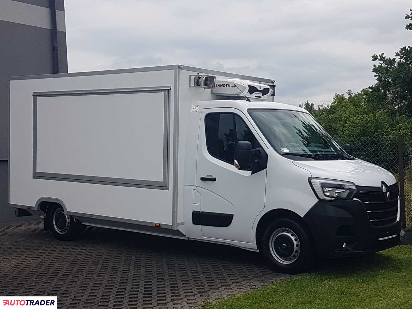 Renault Master 2020 2.3