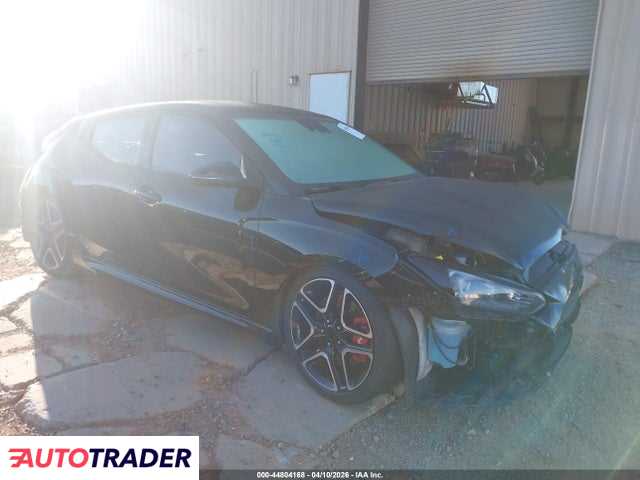 Hyundai Veloster 2021 2