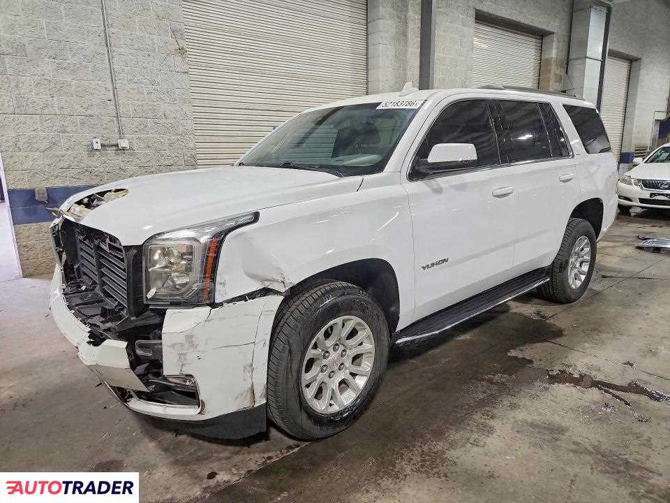 GMC Yukon 2020 5