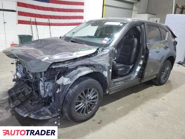 Mazda CX-5 2021 2 Mazda CX-5 2021 2