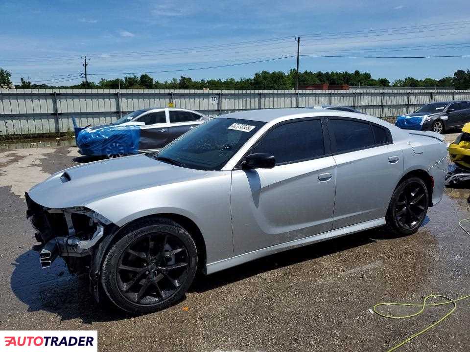 Dodge Charger 2023 3
