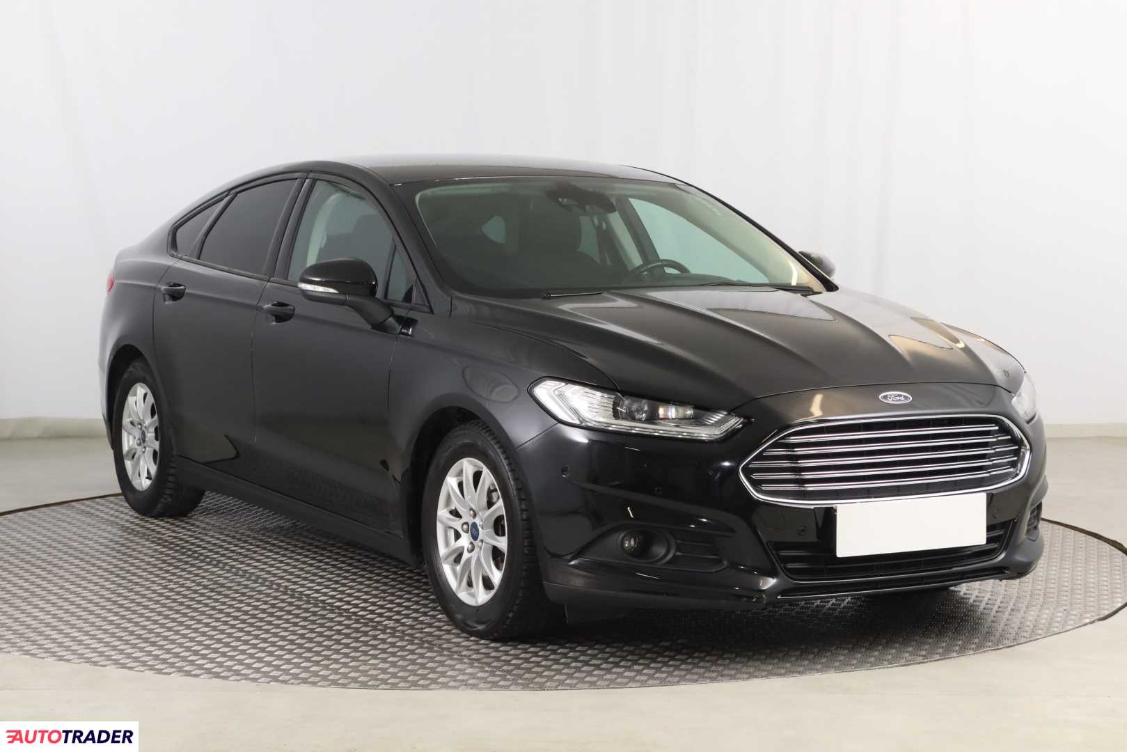 Ford Mondeo 2017 1.5 118 KM Ford Mondeo 2017 1.5 118 KM