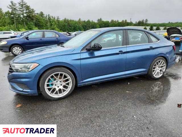 Volkswagen Jetta 2019 1 Volkswagen Jetta 2019 1