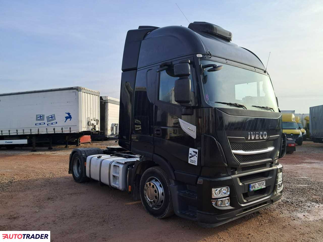 Iveco As440 Iveco As440