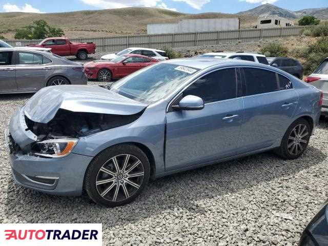 Volvo S60 2018 2