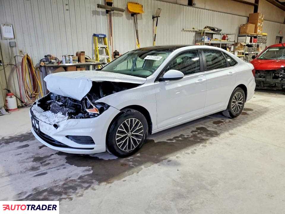 Volkswagen Jetta 2020 1