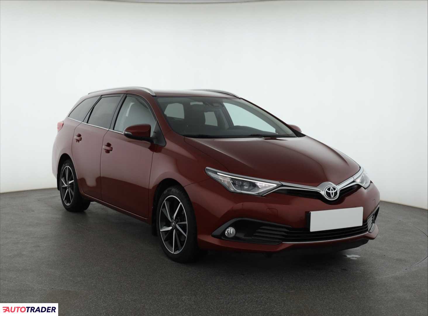 Toyota Auris 2017 1.2 113 KM Toyota Auris 2017 1.2 113 KM