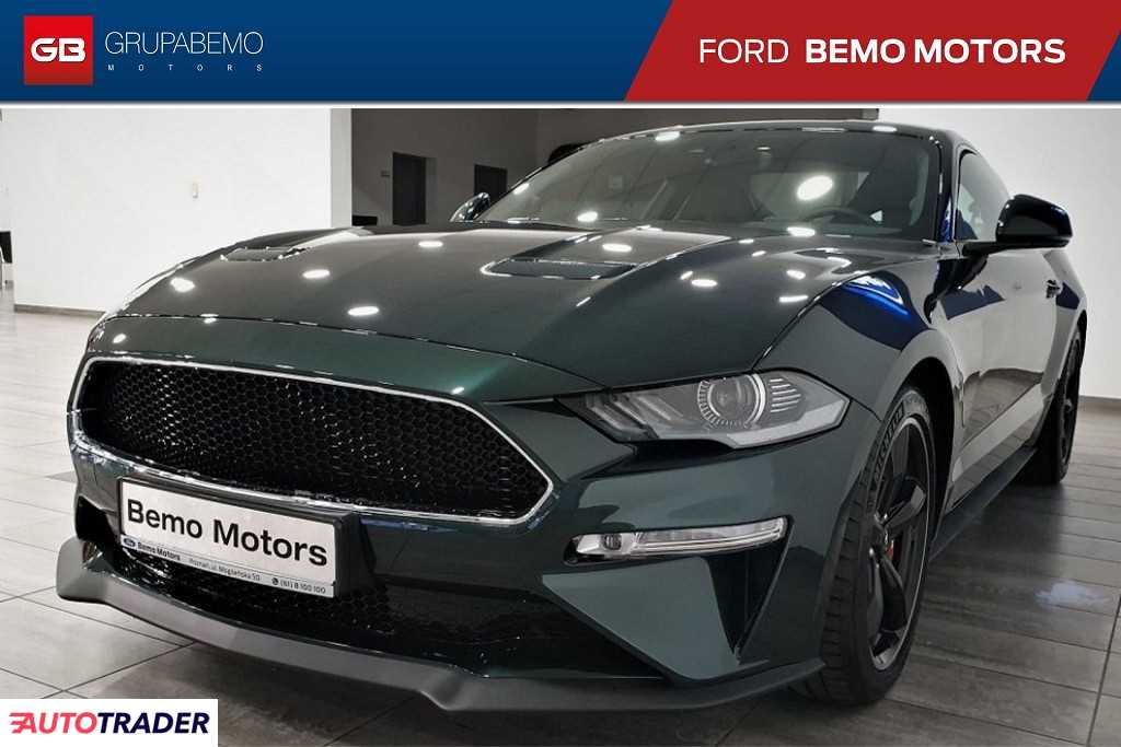 Ford Mustang 2019 5 460 KM