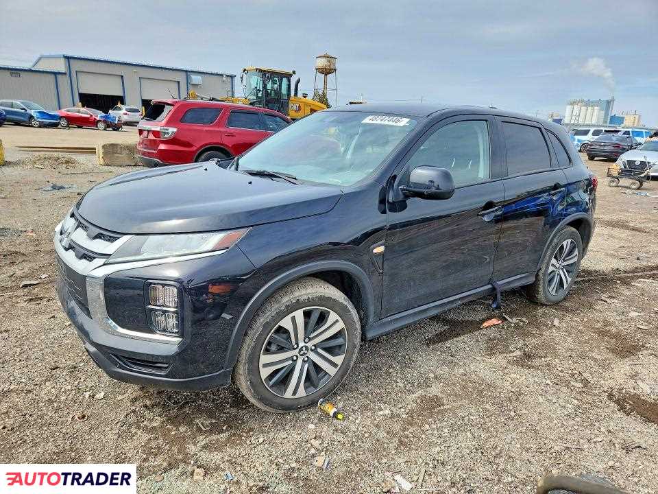 Mitsubishi Outlander 2023 2