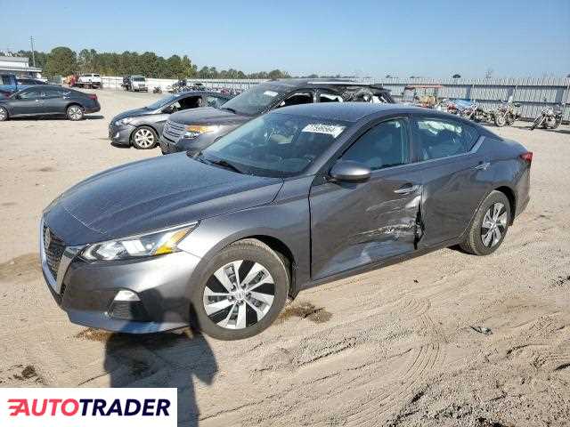 Nissan Altima 2019 2