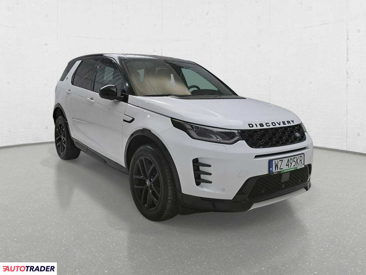 Land Rover Discovery Sport 2024 2.0 249 KM