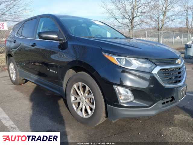 Chevrolet Equinox 2020 1