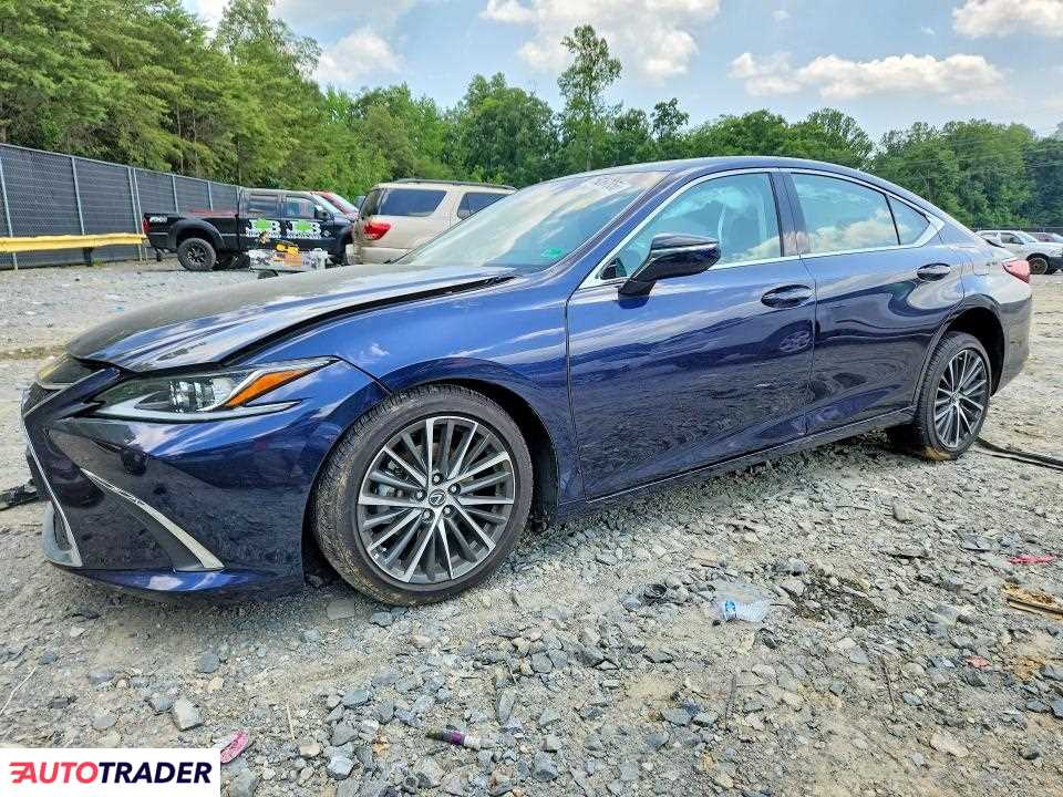 Lexus ES 2025 2