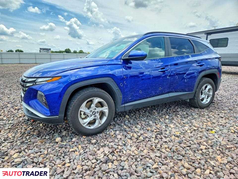 Hyundai Tucson 2024 2