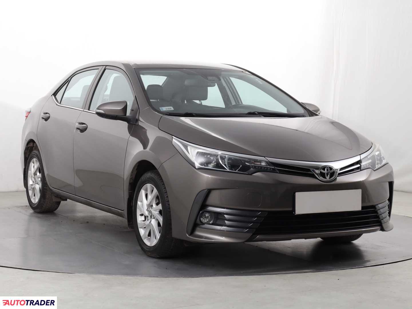 Toyota Corolla 2017 1.6 130 KM