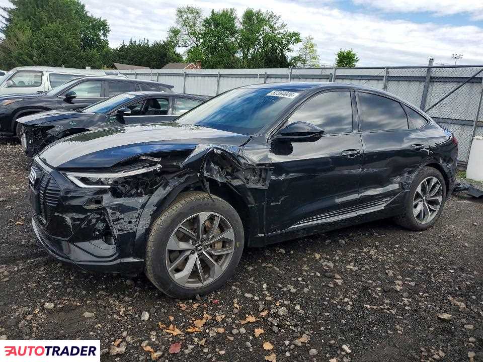 Audi E-tron 2021