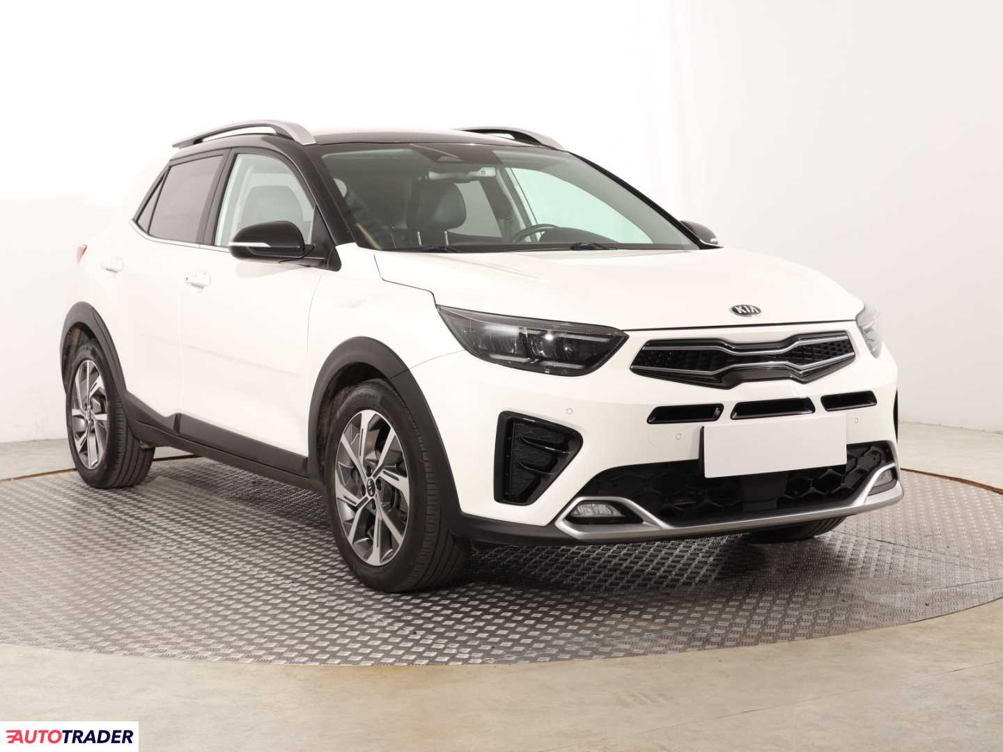 Kia Pozostałe 2021 1.0 99 KM