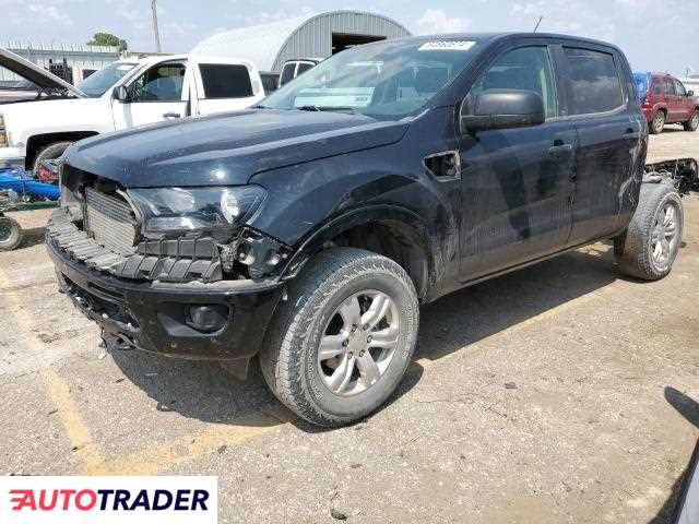 Ford Ranger 2019 2