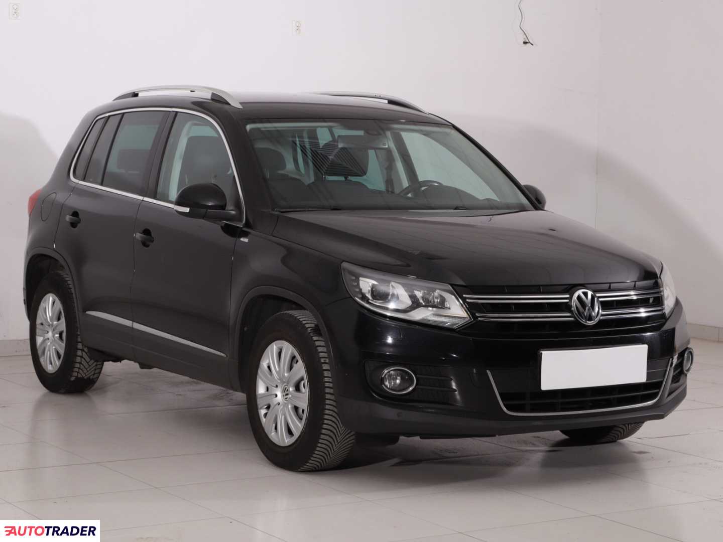 Volkswagen Tiguan 2014 2.0 138 KM