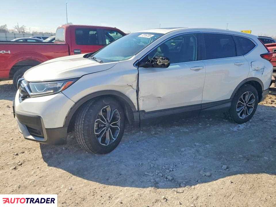 Honda CR-V 2020 1