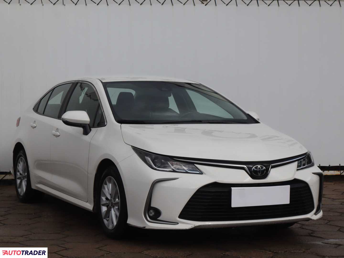 Toyota Corolla 2022 1.5 123 KM