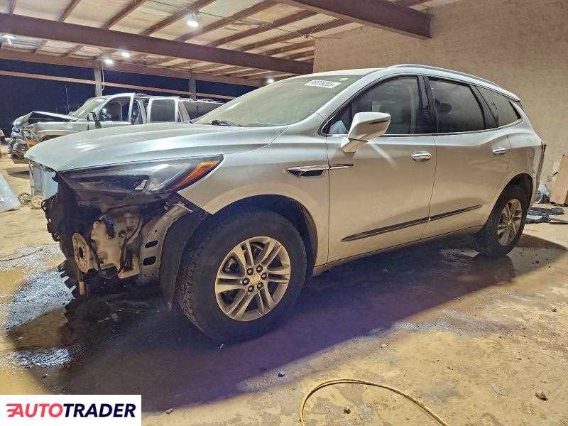 Buick Enclave 2020 3