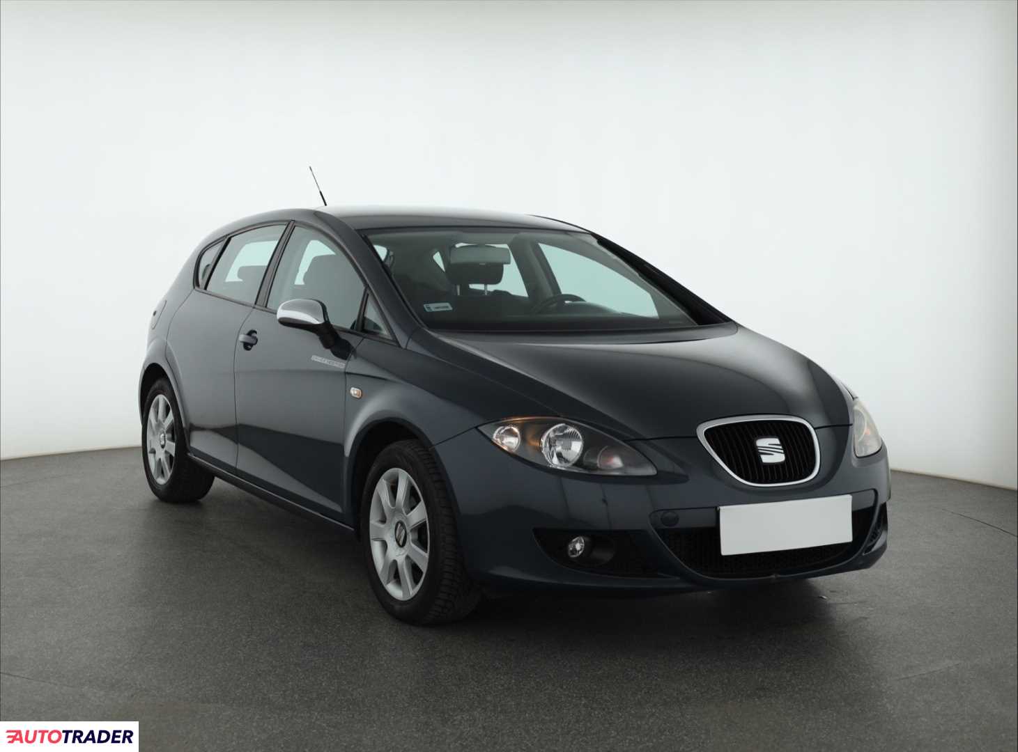 Seat Leon 2008 1.6 100 KM Seat Leon 2008 1.6 100 KM