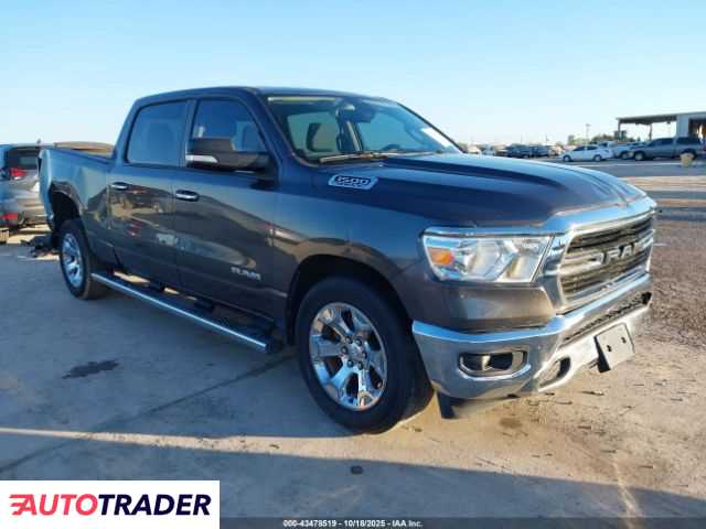 Dodge Ram 2019 5