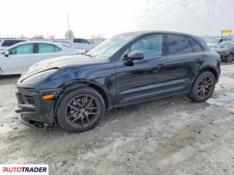 Porsche Macan 2022 2