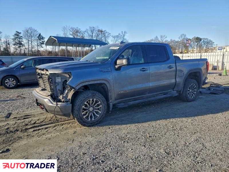 GMC Sierra 2020 3