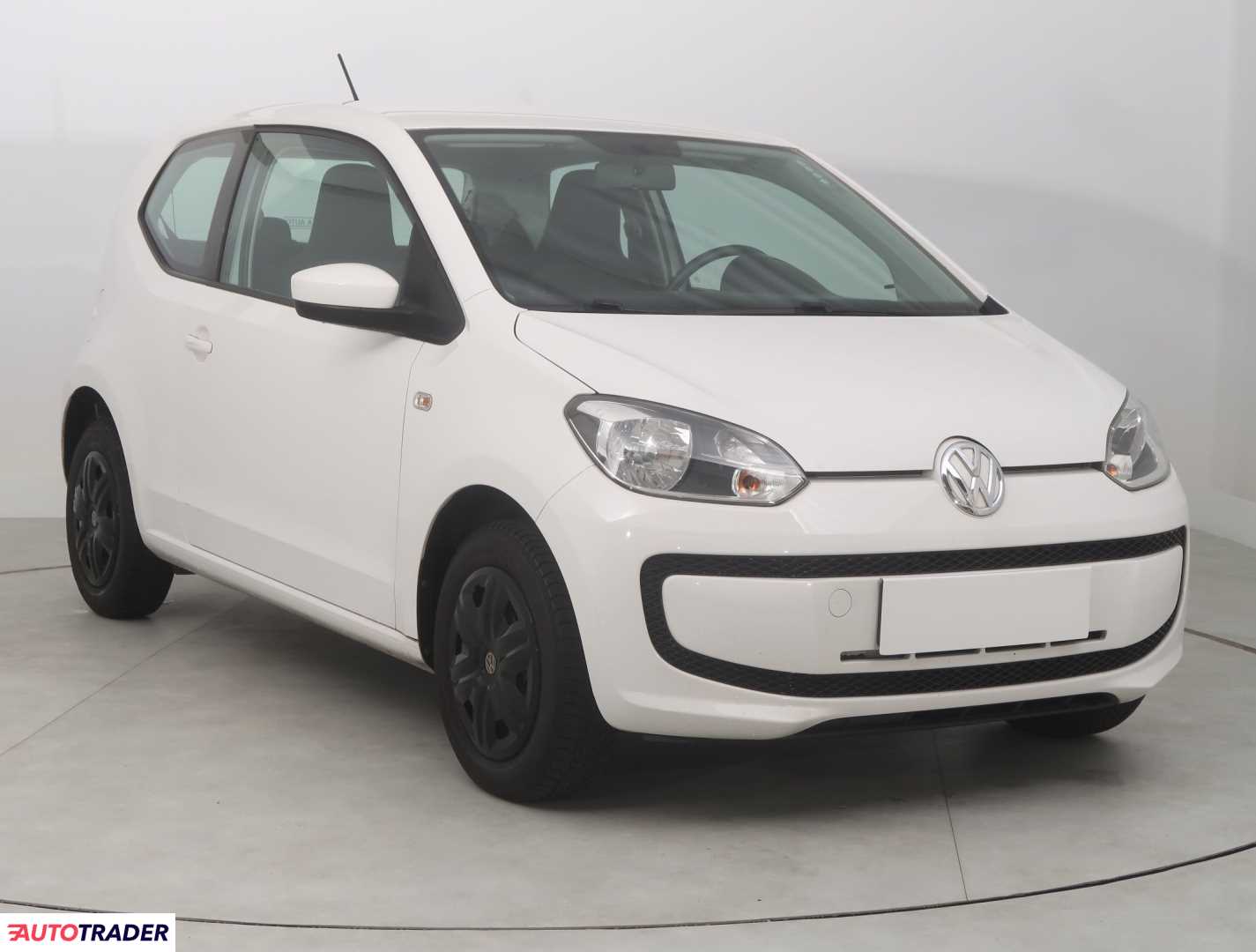 Volkswagen Up! 2015 1.0 59 KM Volkswagen Up! 2015 1.0 59 KM